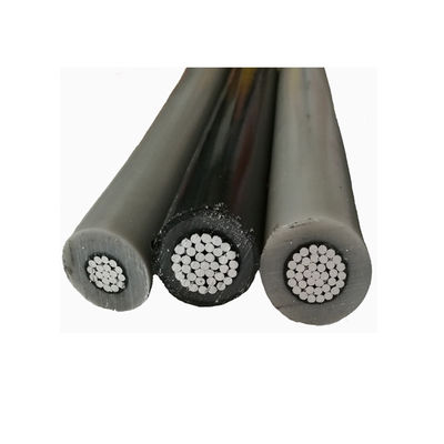 Isolierte Aluminiumkabel-PVC Iecs 61089 Xlpe Aluminiumleiter Cable